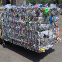 6042 Plastic Bale